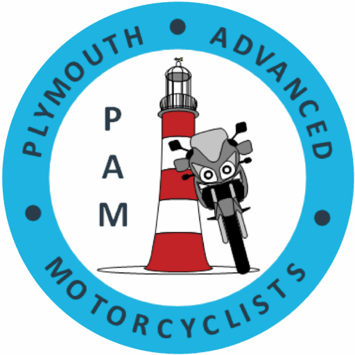 Plymouth Advanced Motorcyclists Logo