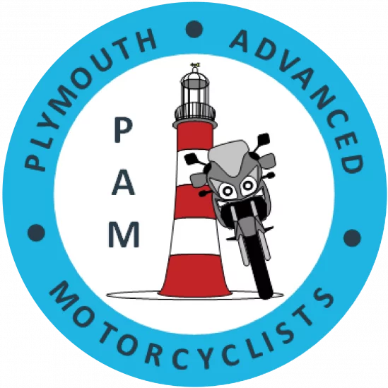 Plymouth Advanced Motorcyclists Logo